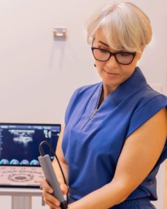 Dra. Zenaida Smith - Ortopeda en Costa del Este