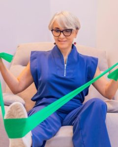 Dra. Zenaida Smith - Ortopeda en Costa del Este