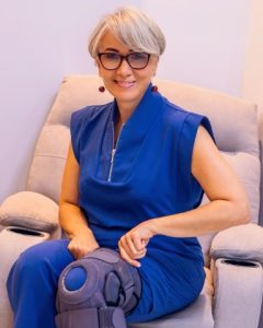 Dra. Zenaida Smith - Ortopeda en Costa del Este