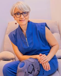 Dra. Zenaida Smith - Ortopeda en Costa del Este