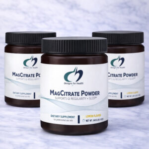 Magnesio Citrato Powder