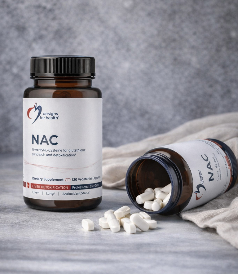 NAC (N-Acetyl Cysteine)