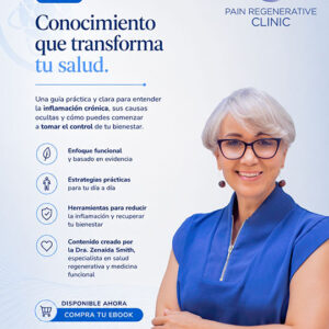 eBook - Cuando apagas la inflamación, el dolor desaparece